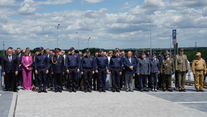 zdjęcie zgromadzonych gości